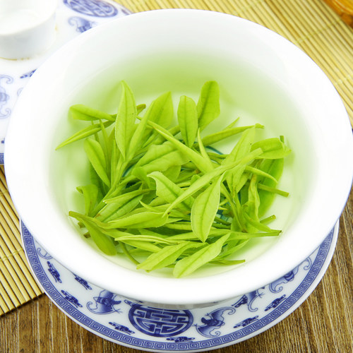 禾安堂2026年新茶叶安吉白茶自己喝特级绿茶官方旗舰店正品共125g - 图1