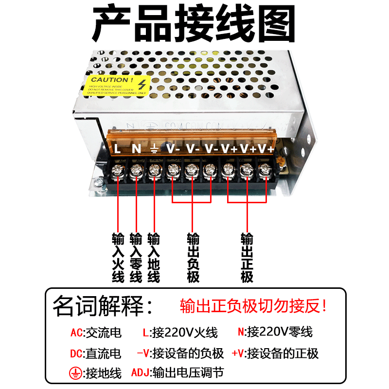 220转24v直流电15a开关电源LED监控窗口显示屏适配器5v12v变压器,淘宝优惠券,粉丝福利购,淘宝优惠卷