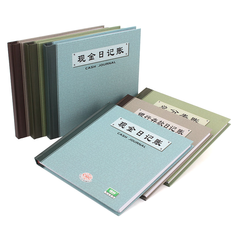 Qianglin Office Supplies Bank Deposit General Ledger