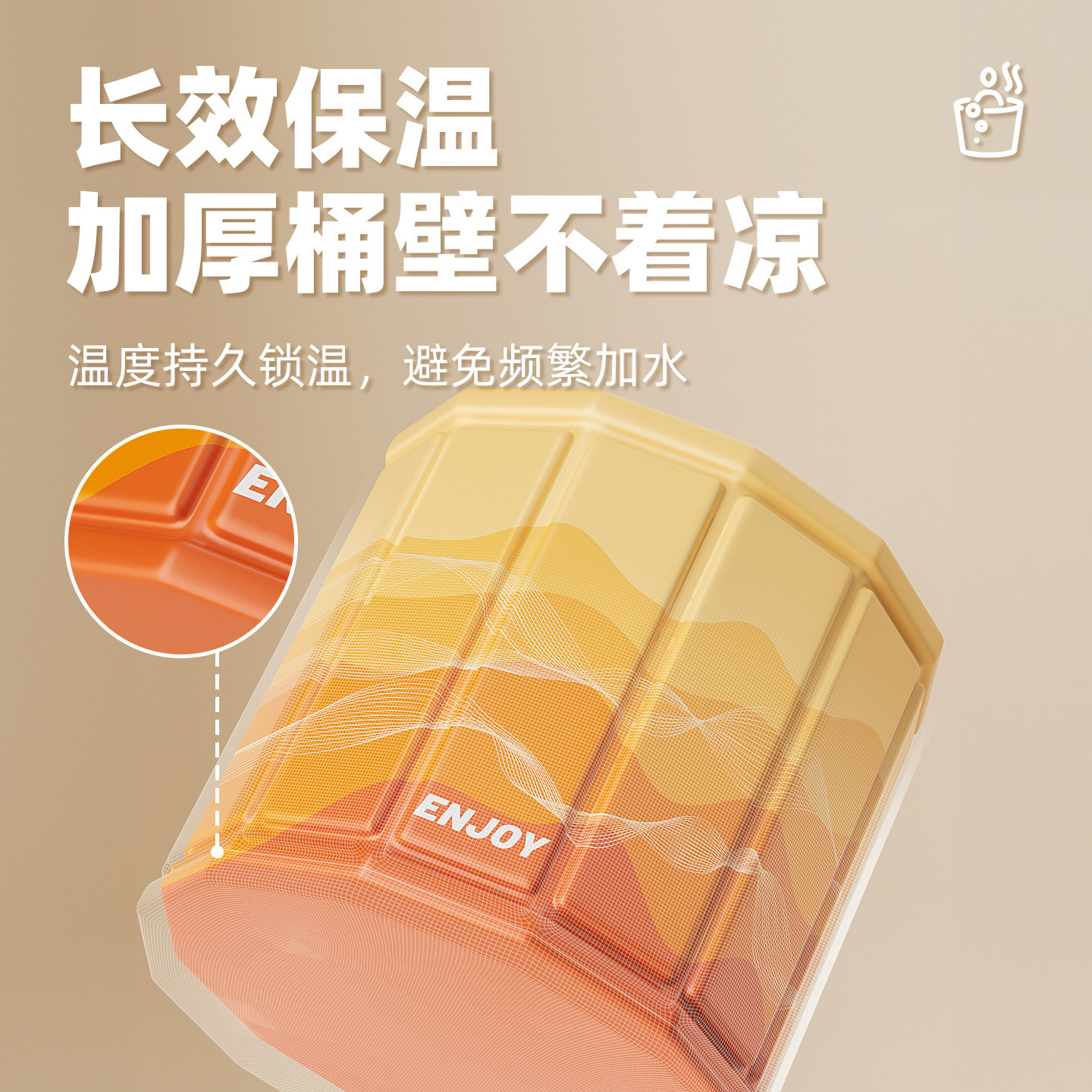 泡澡桶可折叠大人家用第一名洗澡桶泡浴桶成人专用沐浴桶冬季加厚,淘宝优惠券,粉丝福利购,淘宝优惠卷