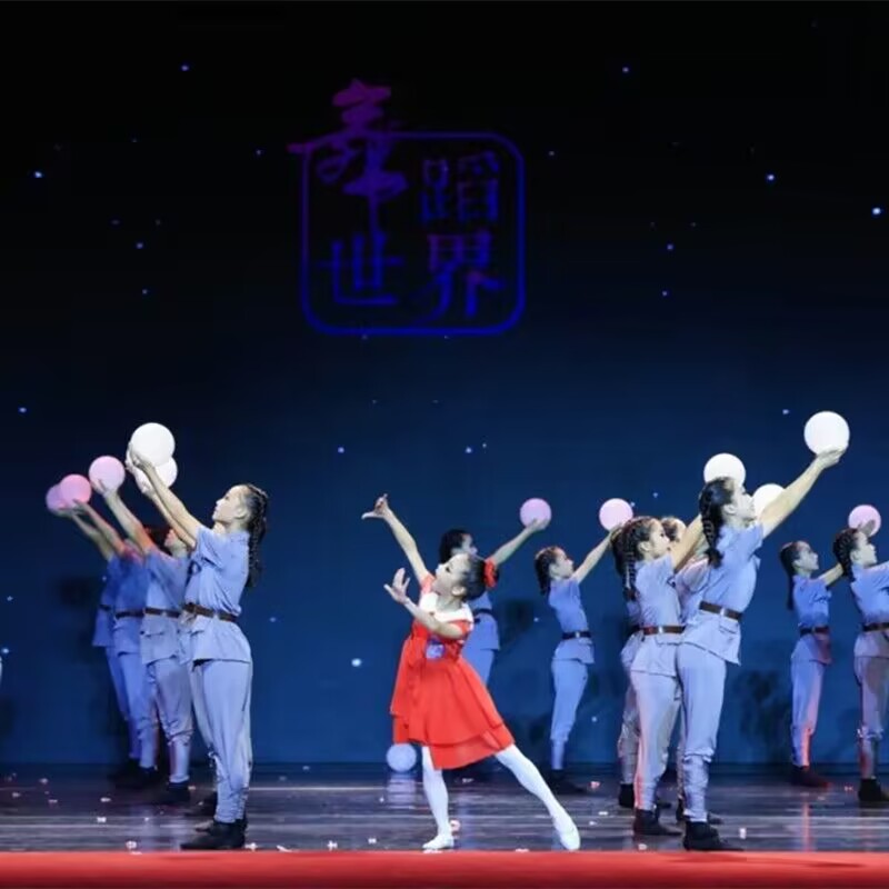 六一儿童小红军演出服装闪闪红星八路军军装中小学生弹力舞蹈服装