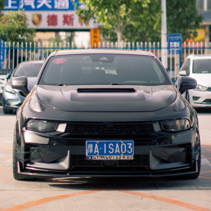 领克03 / 03+机器人robot后包围 丽车名品汽车用品其它加装/外饰/防护品