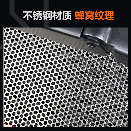 适用于极氪X防尘盖前机舱保护盖装饰汽车用品改装配件极氪X - 图3