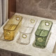 Zunmousse light luxury small storage box