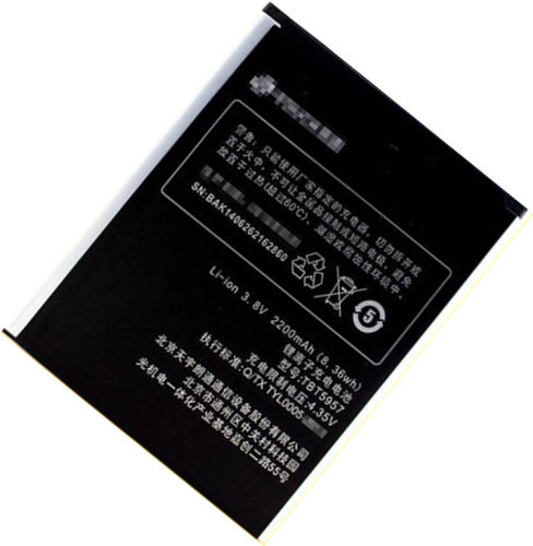 K-Touch3C/5/2C天语K5 M3s 2A X6K6 H1C正品H2电池T619T760T90电板E8U7U86 U81t原装TOU CH手机T580T586L820C - 图2