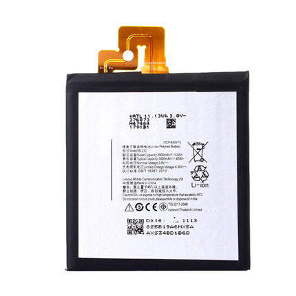 Z2T联想A7020 K52e78 K52t38乐檬K5Note K920 K80M S850T ZUK Z2121电池Vibe手机Z2W青春版Z2pro非原装S1Lite - 图1