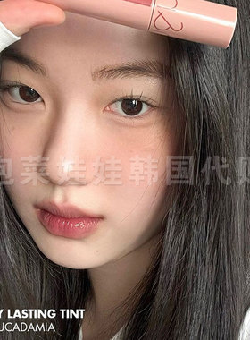 明星单品韩国romand镜面果汁唇釉