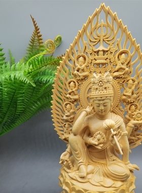 药师如意轮观音家居供奉佛像摆件