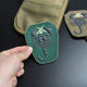 Scorpion Company Tactical Velcro Badge PVC Armband