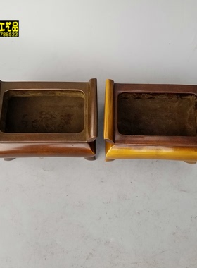 仿古中式风供佛铜摆件宣德炉