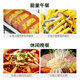 Canned lunch meat Little White Pig Great Wall brand