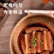 Great Wall brand braised pork canned meat is fresh and tender and ready to eat