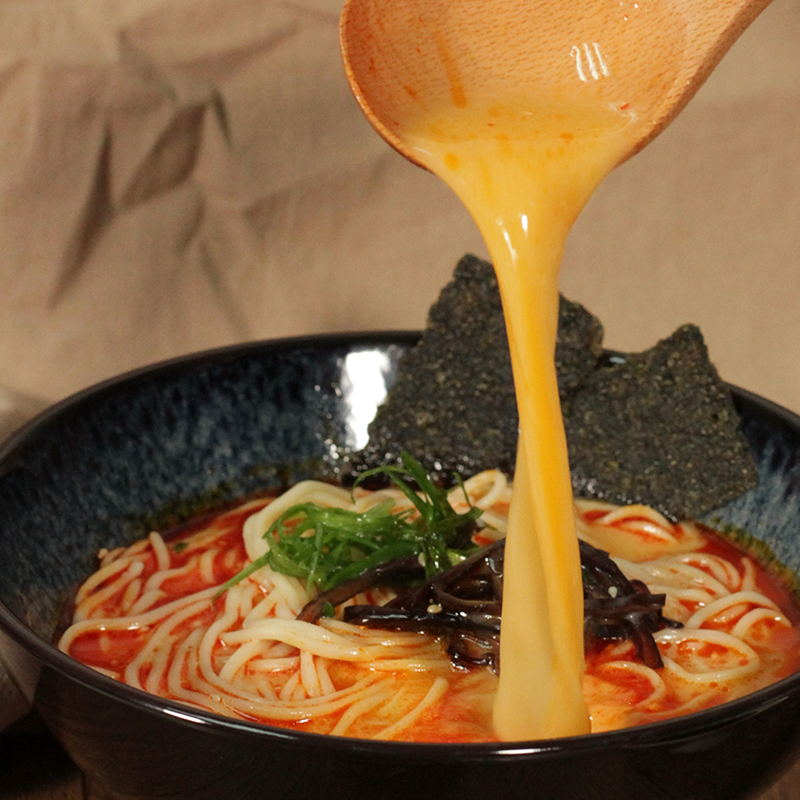 出前一丁日清拉王方便面越南进口袋装速食夜宵豚骨味非油炸方便面