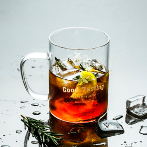 ins个性玻璃杯耐热茶水杯