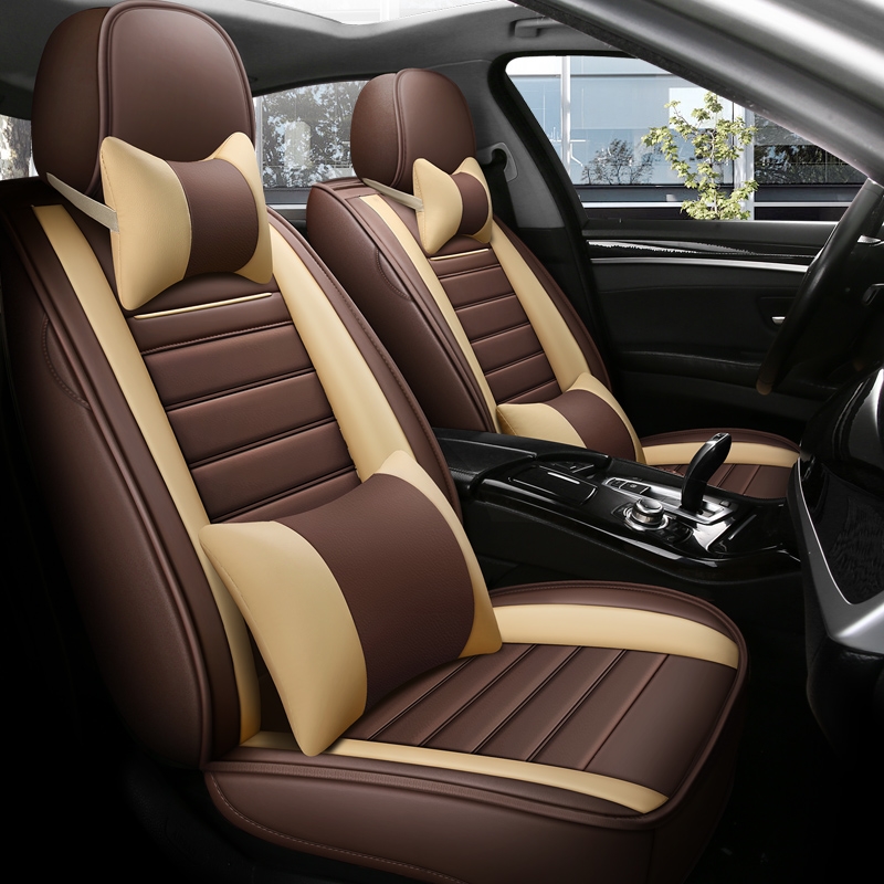 2012/2013/2014/2015/2016款大众Polo菠萝四季坐垫全包围汽车座套 - 图3