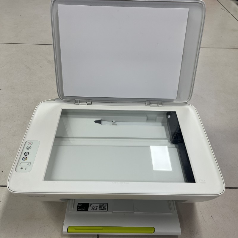 HP惠普2132彩色喷墨打印机家用办公复印打印扫描一体机803墨盒 - 图1