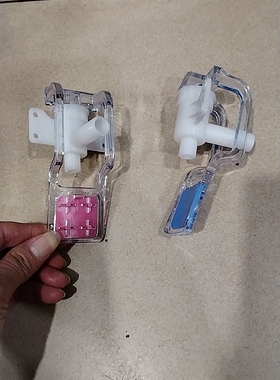 饮水机台式推杯冷水水龙头按压式把手开关取水出水口阀门通用配件