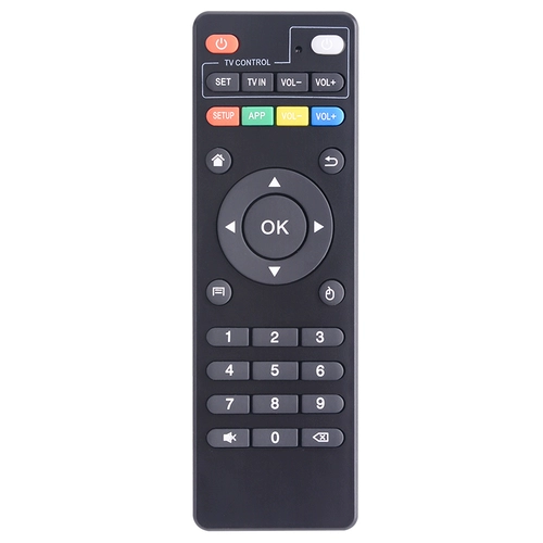 Применимый MXQ Machine-Top Box T95M T95N Удаленный контроль x88pro Pro+ Max MXQ-PRO H96 TX96Mini T95X Сетевой короб