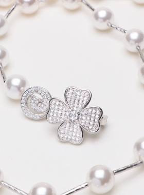 贝壳珍珠腰链女细腰带装饰项链