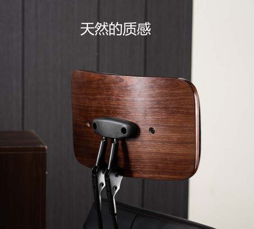 人体工学椅马鞍电脑椅家用舒适久坐办公实木靠背椅坐姿跪椅可调节 - 图0