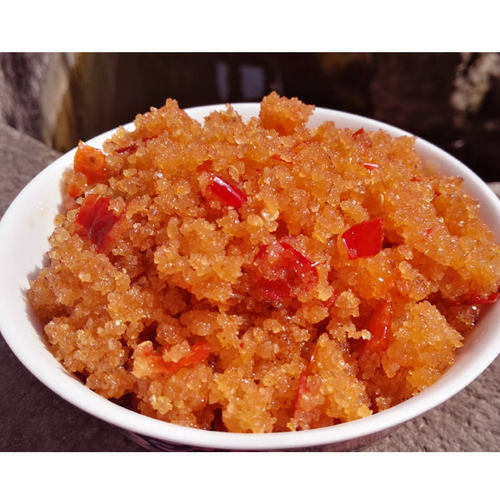 榨辣椒渣海椒 鲊杂榨广椒炸辣椒胡椒渣海椒 荆州宜昌湖北湖南特产 - 图2