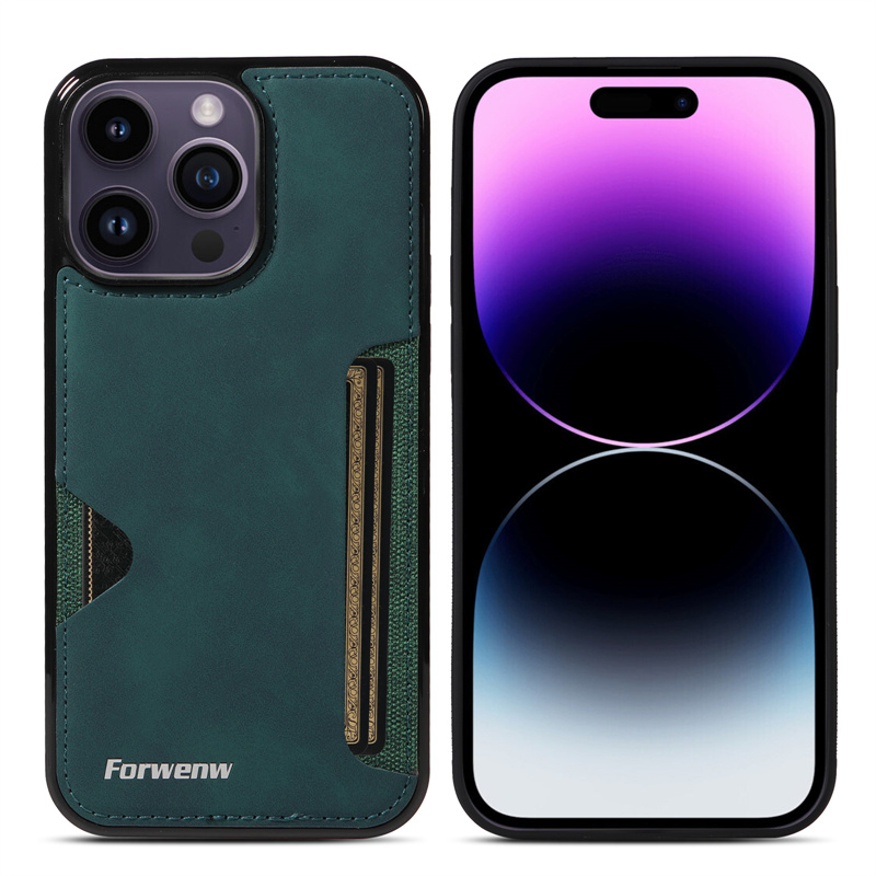 超薄卡包适用iPhone15手机壳卡套一体苹果14promax可放卡13插卡槽12门禁卡11电梯卡xR卡夹16plus男女士17证件