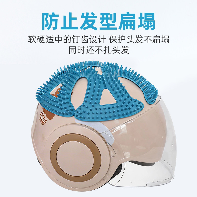 Newly upgraded high-quality flexible extended silicone teeth