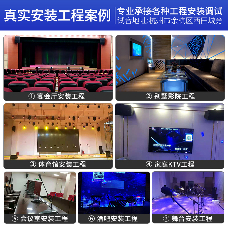 hivi /惠威kx1000家用卡拉ok功放 丽岳电器KTV/卡拉OK音箱