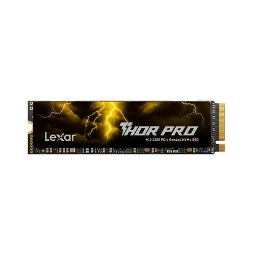雷克沙 THOR PRO 512G SSD固态硬盘 M.2接口NVMe雷神系列 PCIE4.0 - 图1