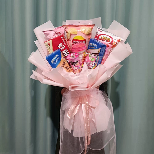 Детский день закуски, леденцы на палочке