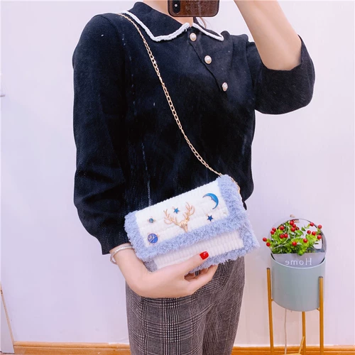 TikTok, вязаная сумка ручной работы, набор материалов, барсетка, небольшая сумка для друга, DIY, популярно в интернете, подарок для девушки