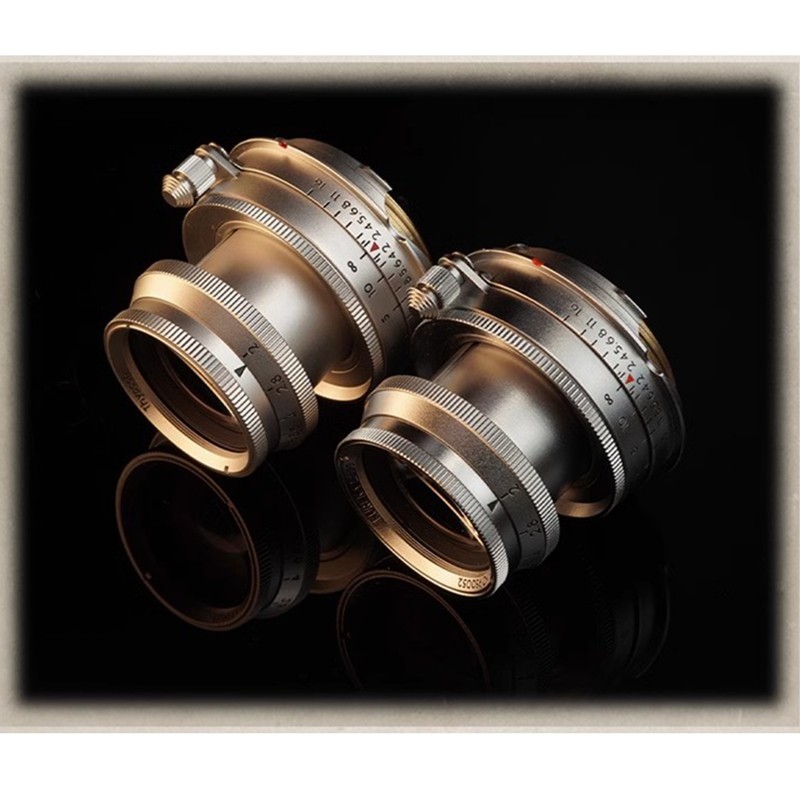 Thypoch/叙 Eureka 50mm F/2 M11 M10 M240 M卡口纯手动定焦镜头,淘宝优惠券,粉丝福利购,淘宝优惠卷