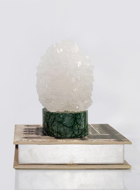 轻奢陶瓷马雕塑结晶体马摆件样板间酒柜电视柜家居软装饰品礼品