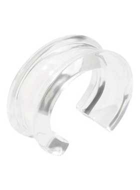 欧美气质小众复古树脂手镯