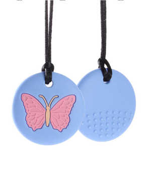 硅胶蝴蝶牙胶龙牙胶婴儿磨牙棒