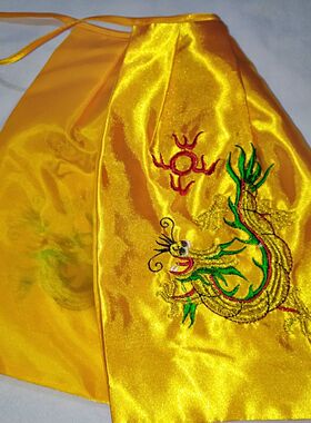 佛像披风财神衣服佛袍大小关公