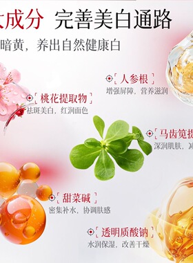 丁家宜焕白面膜补水保湿去黄提亮肤色烟酰胺改善暗沉淡斑护肤品