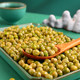 Green peas multi-flavor mixed bulk
