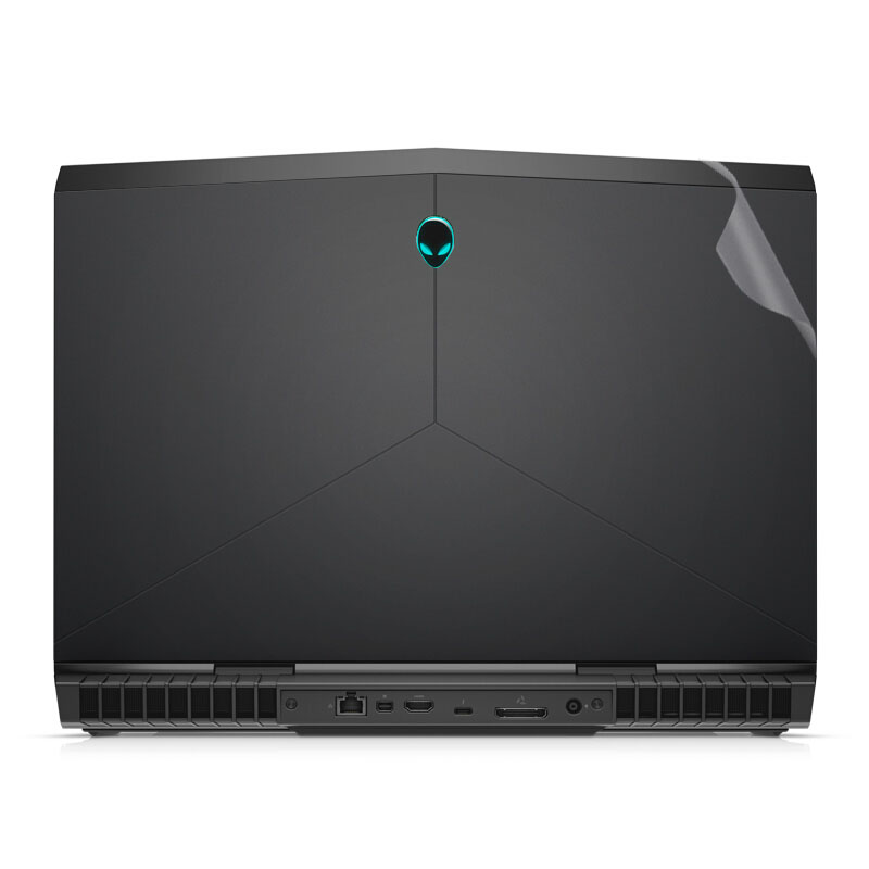 17.3寸外星人Alienware17 R5透明磨砂外壳膜机身保护贴膜贴纸免剪 - 图3