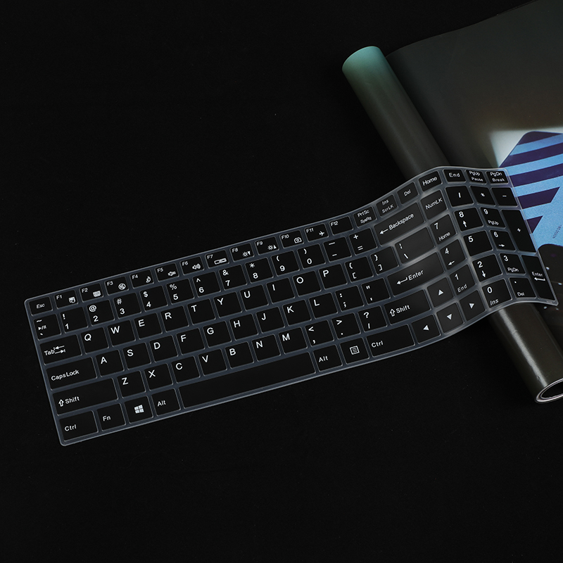 适用于15.6寸雷神911X猎荒者2022 2023键盘膜键位保护贴膜按键套防尘垫套-图2
