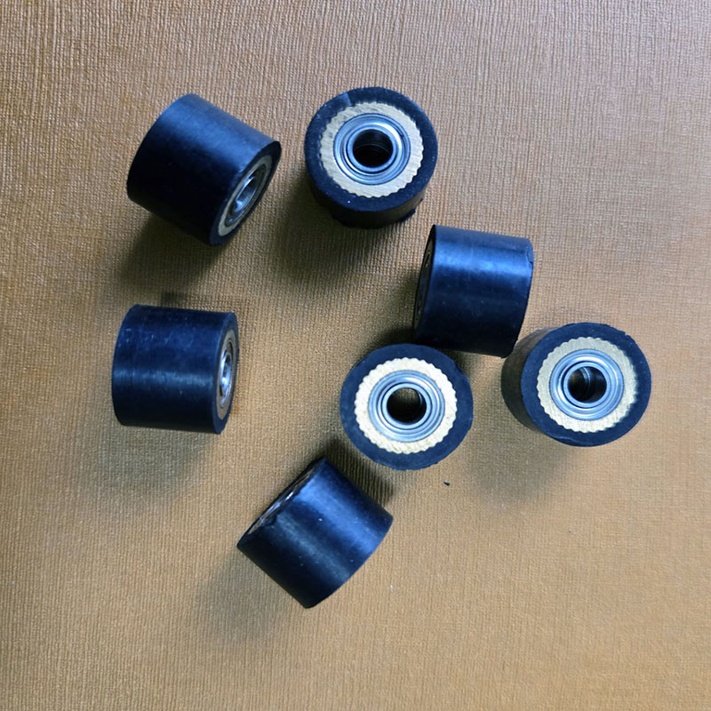 Mimaki CG-75FX CG-160FX CG-130AR 刻绘机压纸轮子 刻字机走压轮 - 图3