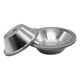 Electroplating bowl type universal grinder grinding wheel