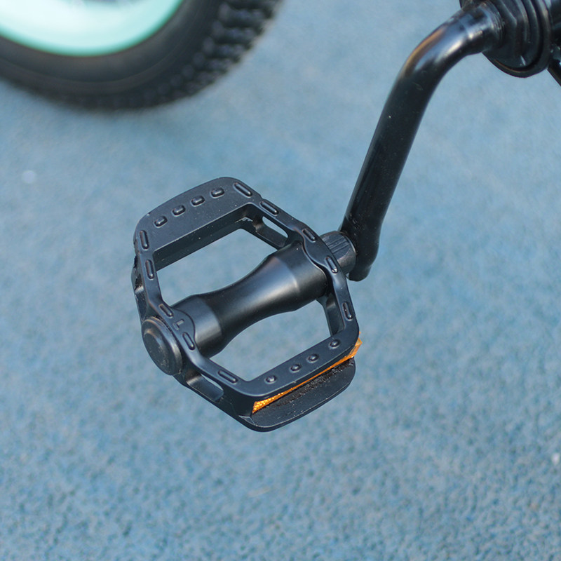 恺亨儿童自行车脚踏板山地车铝合金脚蹬子单车配件培林脚踏轴承,淘宝优惠券,粉丝福利购,淘宝优惠卷