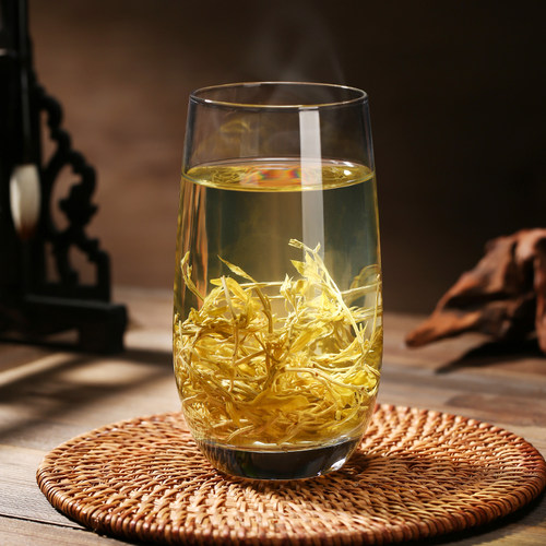 茅岩莓茶张家界莓茶特产级藤茶嫩芽尖霉茶养生茶原叶茶250g半斤装 - 图1