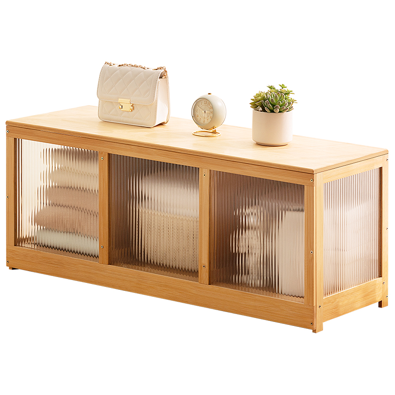 飘窗收纳柜阳台储物柜子杂物柜防晒地柜空间利用置物架榻榻米炕柜,淘宝优惠券,粉丝福利购,淘宝优惠卷