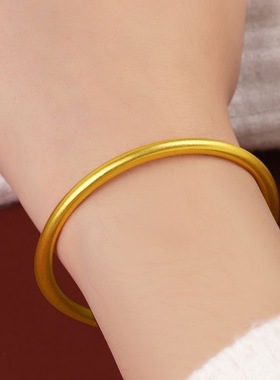 精品古法传承手镯（点进去选圈口大小）