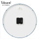 Uranus modern home silent wall clock