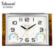 Uranus Beautiful Patterned Clock