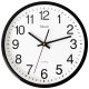 /Uranus wall clock living room modern simple quartz