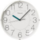 Uranus silent wall clock Japanese style simple living room decoration quartz clock round bedroom clock watch